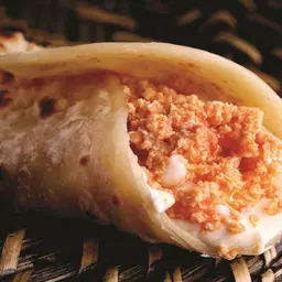 Shakshoaka Chapati